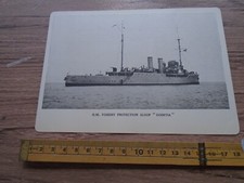 FISHERIES PROTECTION SLOOP HMS