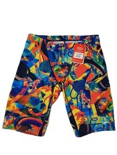 Speedo Boys Jammer Swim Shorts