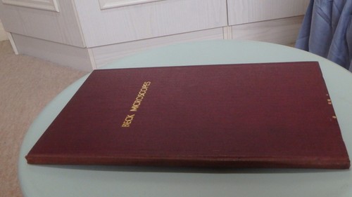 Microcope book handbook from - microcope, book/handbook