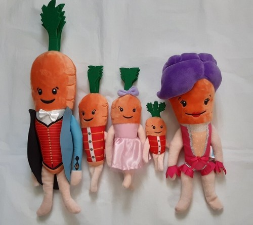 Aldi 2019 kevin the carrot - aldi,