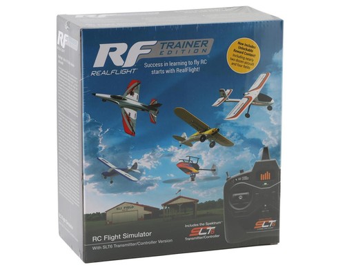 Realflight trainer edition - realflight,