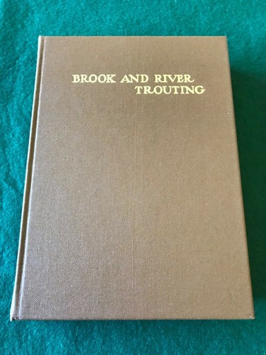 Brook trout fishing edmonds - brook, &