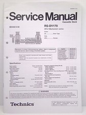 Technics Original Service