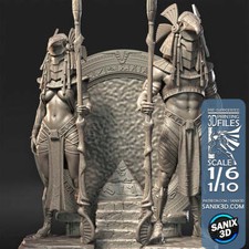 Stargate  (Horus Guards) - Fan