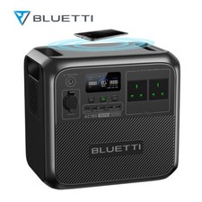 BLUETTI AC180 1800W 1152Wh Portable Power Station Solar Generator Home Outdoor