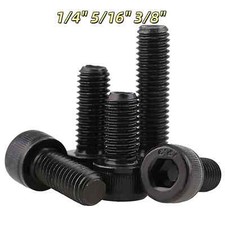 BSW Socket Cap Head Screws