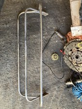 Infrasun Heater Front Guard Space Infrared 