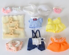 Sylvanian Clothing Department Store Spares Boutique Clothes Shop Calico Critters