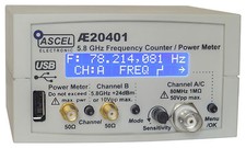 AE20401 5.8 GHz Frequency