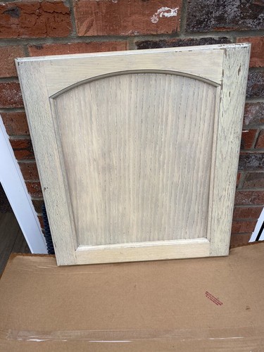 Limed oak kitchen door solid - oak,
