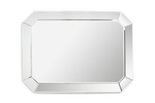 Octagon Wall Mirror