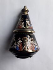Vintage Greek Perfume Bottle