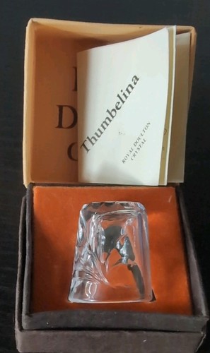 Royal doulton crystal - doulton,