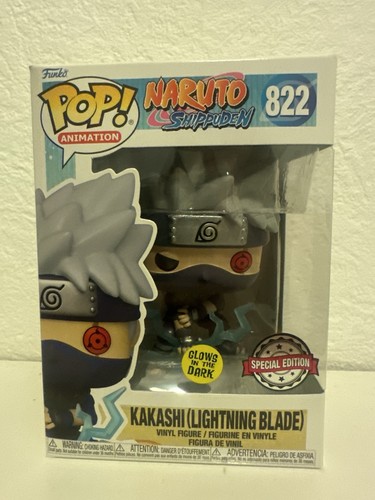 Funko pop animation - funko, kakashi