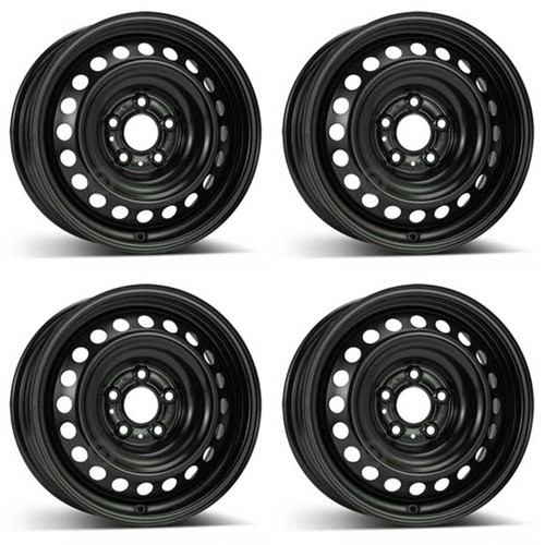 Steel wheels alcar 5jx16 - 4, 6.5jx16