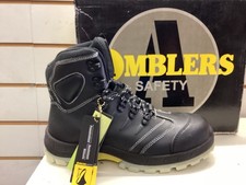Amblers safety boot fs196 - safety,