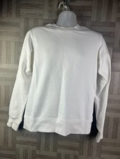 Mens Sweatshirt - Y-3 - White