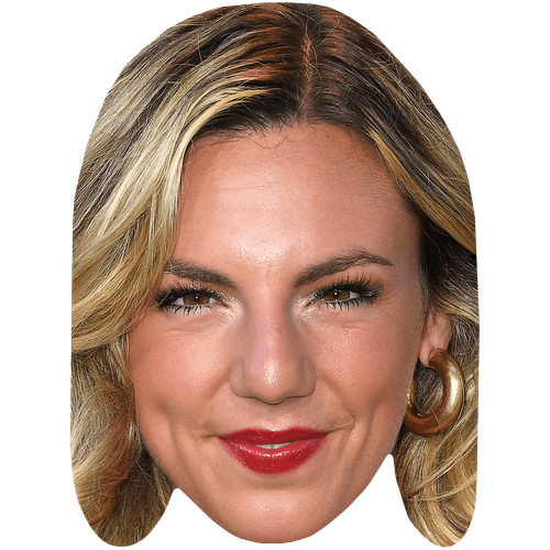 Annie agar celebrity - (make, up)