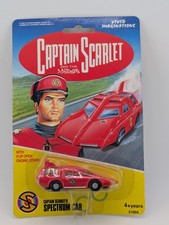Vivid Imaginations Captain