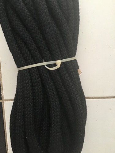 Rope plait polyester size - rope,