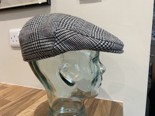 Failsworth norwich flat cap - flat,