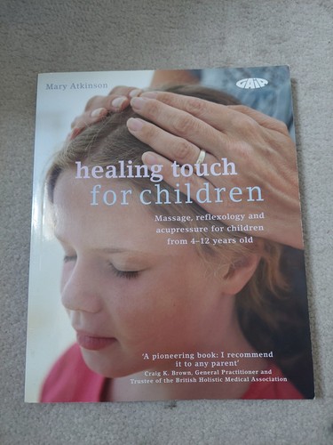 Healing touch for - children,