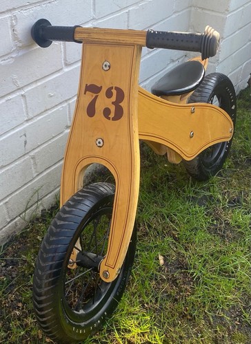 Prince lionheart wooden - prince, bike