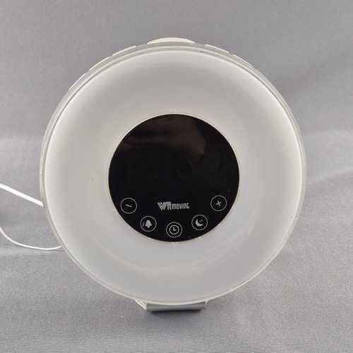 Sunrise alarm clock - alarm,