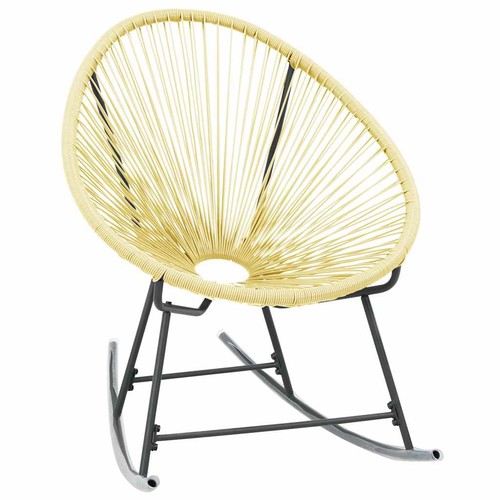 Outdoor rocking chair - rocking,