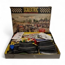 Scalextric Model Motor Racing Boxed Vintage ** Spares/Repairs ** - Preloved
