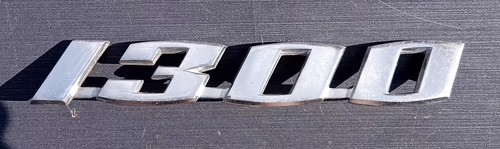 1300 rear badge script - 1300,