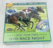 Host Your Own Race Night DVD