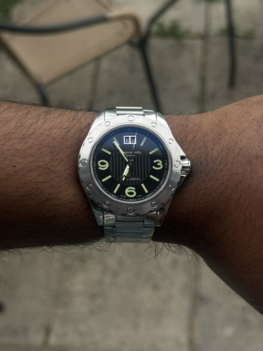 Raymond weil 8100 - raymond,