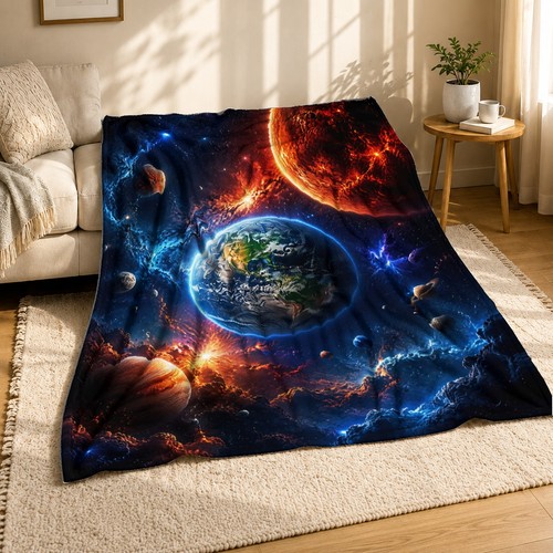 Earth and planets - and, coral