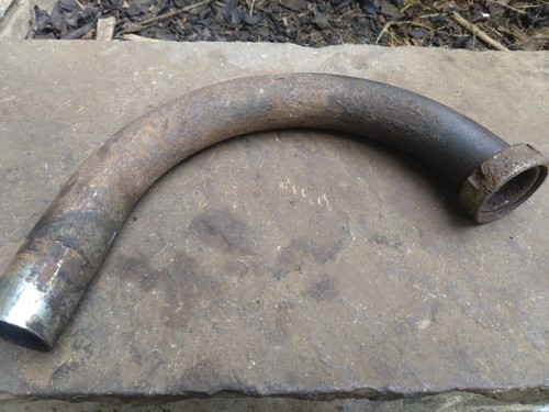 Bsa bantam 10 exhaust - ,