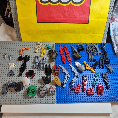 Lego bundle bionicle spare - bundle, of