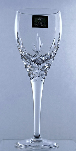 Royal doulton crystal - doulton,