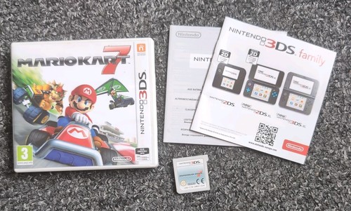 Mario kart for nintendo 3ds - 7,