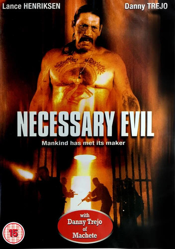 Necessary evil dvd - necessary,