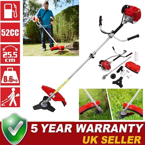 52cc 2in1 petrol grass - petrol,