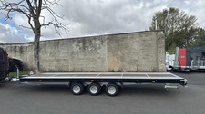 BRAND NEW 6M x 2,1M TRI AXLE