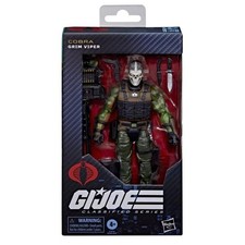 GI JOE Classified Series