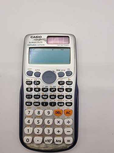 Casio 991es plus scientific - fx-991es,