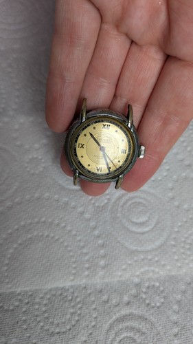 Vintage damas swiss watch 17j - vintage,