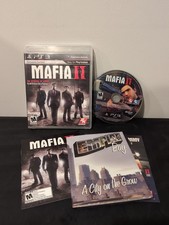 Mafia II 2 (PS3 Sony