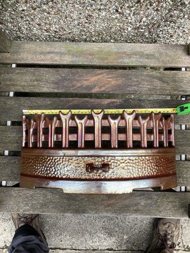 Vintage inch fireplace - vintage,