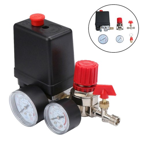 Pressure switch for air - for,