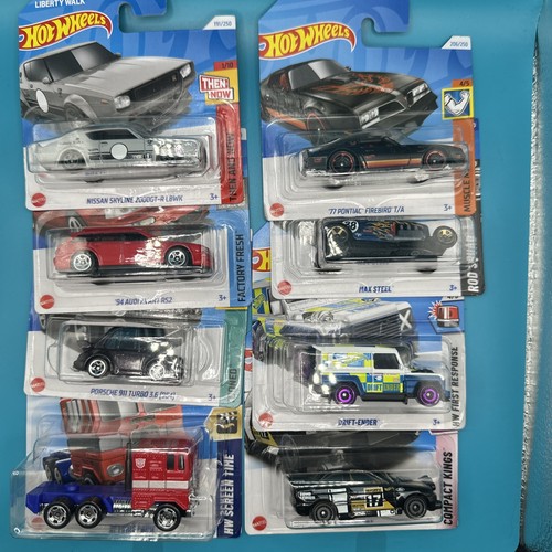 Bundle hot wheels cars - ,