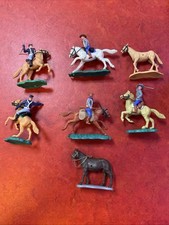 Vintage timpo toy - vintage, soldiers