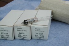 One CV4507  Valve Tube